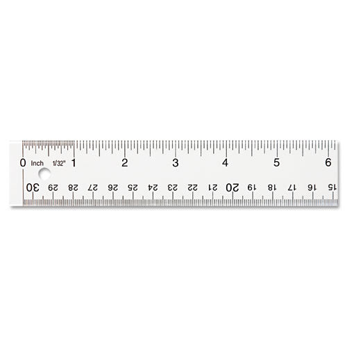 Westcott® wholesale. See Through Acrylic Ruler, 12