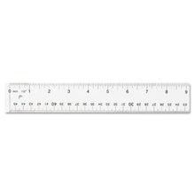 Load image into Gallery viewer, Westcott® wholesale. See Through Acrylic Ruler, 18&quot;, Clear. HSD Wholesale: Janitorial Supplies, Breakroom Supplies, Office Supplies.