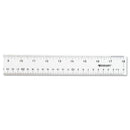 Westcott® wholesale. See Through Acrylic Ruler, 18", Clear. HSD Wholesale: Janitorial Supplies, Breakroom Supplies, Office Supplies.
