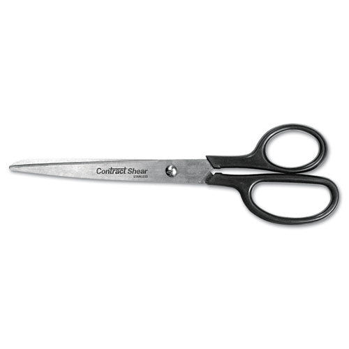 Westcott® wholesale. Straight Contract Scissors, 8