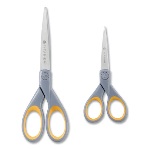 Westcott® wholesale. Titanium Bonded Scissors, 5