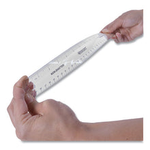 Load image into Gallery viewer, Westcott® wholesale. 12&quot; Shatterproof Ruler. HSD Wholesale: Janitorial Supplies, Breakroom Supplies, Office Supplies.