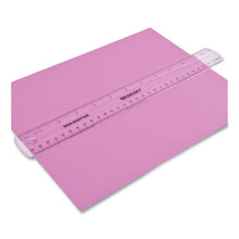 Load image into Gallery viewer, Westcott® wholesale. 12&quot; Shatterproof Ruler. HSD Wholesale: Janitorial Supplies, Breakroom Supplies, Office Supplies.