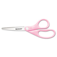 Westcott® wholesale. All Purpose Pink Ribbon Scissors, 8