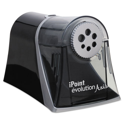 Westcott® wholesale. Ipoint Evolution Axis Pencil Sharpener, Ac-powered, 5