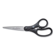 Westcott® wholesale. Kleenearth Basic Plastic Handle Scissors, Pointed Tip, 7