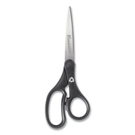 Westcott® wholesale. Kleenearth Basic Plastic Handle Scissors, 8