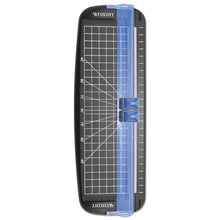 Load image into Gallery viewer, Westcott® wholesale. Multi-purpose Personal Trimmer, 10 Sheets, Plastic, 6.38 X 12. HSD Wholesale: Janitorial Supplies, Breakroom Supplies, Office Supplies.