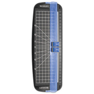 Westcott® wholesale. Multi-purpose Personal Trimmer, 10 Sheets, Plastic, 6.38 X 12. HSD Wholesale: Janitorial Supplies, Breakroom Supplies, Office Supplies.