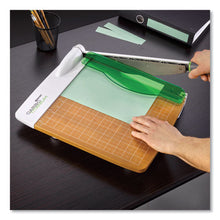 Load image into Gallery viewer, Westcott® wholesale. Carbotitanium Guillotine Paper Trimmers, 30 Sheets, 12&quot; Cut Length, 14&quot; X 22&quot;. HSD Wholesale: Janitorial Supplies, Breakroom Supplies, Office Supplies.