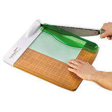 Load image into Gallery viewer, Westcott® wholesale. Carbotitanium Guillotine Paper Trimmers, 30 Sheets, 12&quot; Cut Length, 14&quot; X 22&quot;. HSD Wholesale: Janitorial Supplies, Breakroom Supplies, Office Supplies.