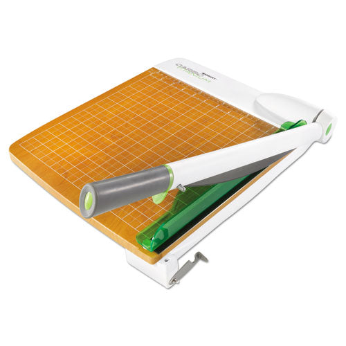 Westcott® wholesale. Carbotitanium Guillotine Paper Trimmers, 30 Sheets, 12" Cut Length, 14" X 22". HSD Wholesale: Janitorial Supplies, Breakroom Supplies, Office Supplies.