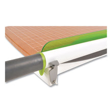 Load image into Gallery viewer, Westcott® wholesale. Carbotitanium Guillotine Paper Trimmers, 30 Sheets, 15&quot; Cut Length, 15&quot; X 25&quot;. HSD Wholesale: Janitorial Supplies, Breakroom Supplies, Office Supplies.