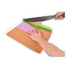 Load image into Gallery viewer, Westcott® wholesale. Carbotitanium Guillotine Paper Trimmers, 30 Sheets, 15&quot; Cut Length, 15&quot; X 25&quot;. HSD Wholesale: Janitorial Supplies, Breakroom Supplies, Office Supplies.