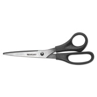 Westcott® wholesale. All Purpose Stainless Steel Scissors, 8