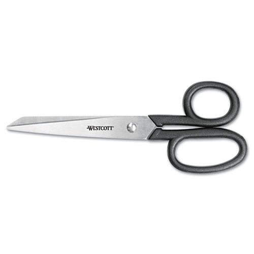 Westcott® wholesale. Kleencut Stainless Steel Shears, 7