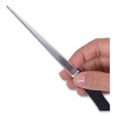 Westcott® wholesale. Serrated Blade Hand Letter Opener. HSD Wholesale: Janitorial Supplies, Breakroom Supplies, Office Supplies.