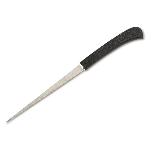 Westcott® wholesale. Serrated Blade Hand Letter Opener. HSD Wholesale: Janitorial Supplies, Breakroom Supplies, Office Supplies.