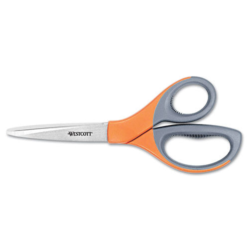 Westcott® wholesale. Elite Series Stainless Steel Shears, 8