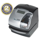 Acroprint® wholesale. Es900 Digital Automatic 3-in-1 Machine, Silver And Black. HSD Wholesale: Janitorial Supplies, Breakroom Supplies, Office Supplies.