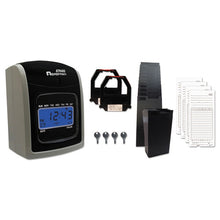 Load image into Gallery viewer, Acroprint® wholesale. Time Card For Atr480 Totalizing Electronic Time Clock, 7 1-2 X 3.35, 50 Per Pack. HSD Wholesale: Janitorial Supplies, Breakroom Supplies, Office Supplies.