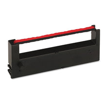 Load image into Gallery viewer, Acroprint® wholesale. 390129000 Ribbon, Red-black. HSD Wholesale: Janitorial Supplies, Breakroom Supplies, Office Supplies.