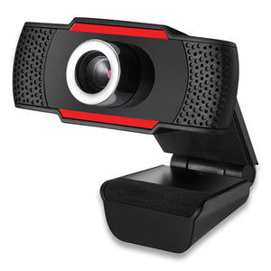 Adesso wholesale. Cybertrack H3 720p Hd Usb Webcam With Microphone, 1280 Pixels X 720 Pixels, 1.3 Mpixels, Black. HSD Wholesale: Janitorial Supplies, Breakroom Supplies, Office Supplies.