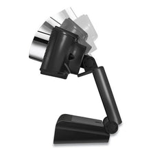 Load image into Gallery viewer, Adesso wholesale. Cybertrack H3 720p Hd Usb Webcam With Microphone, 1280 Pixels X 720 Pixels, 1.3 Mpixels, Black. HSD Wholesale: Janitorial Supplies, Breakroom Supplies, Office Supplies.