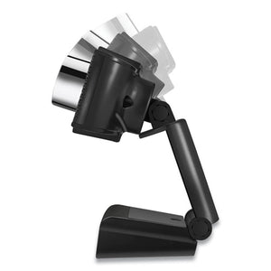 Adesso wholesale. Cybertrack H3 720p Hd Usb Webcam With Microphone, 1280 Pixels X 720 Pixels, 1.3 Mpixels, Black. HSD Wholesale: Janitorial Supplies, Breakroom Supplies, Office Supplies.