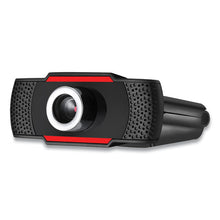 Load image into Gallery viewer, Adesso wholesale. Cybertrack H3 720p Hd Usb Webcam With Microphone, 1280 Pixels X 720 Pixels, 1.3 Mpixels, Black. HSD Wholesale: Janitorial Supplies, Breakroom Supplies, Office Supplies.