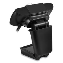 Load image into Gallery viewer, Adesso wholesale. Cybertrack H3 720p Hd Usb Webcam With Microphone, 1280 Pixels X 720 Pixels, 1.3 Mpixels, Black. HSD Wholesale: Janitorial Supplies, Breakroom Supplies, Office Supplies.