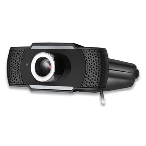 Adesso wholesale. Cybertrack H4 1080p Hd Usb Manual Focus Webcam With Microphone, 1920 Pixels X 1080 Pixels, 2.1 Mpixels, Black. HSD Wholesale: Janitorial Supplies, Breakroom Supplies, Office Supplies.