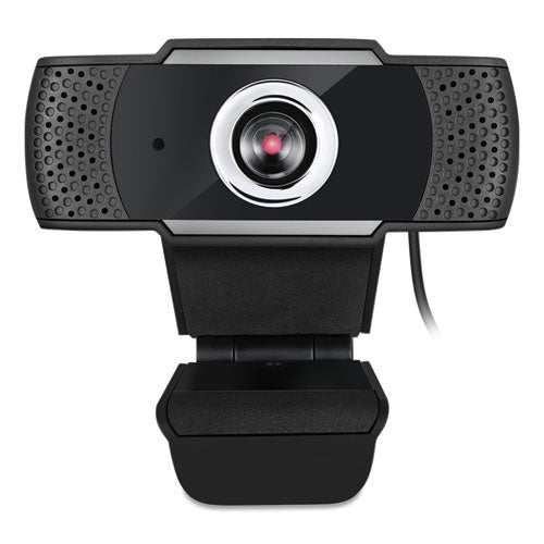 Adesso wholesale. Cybertrack H4 1080p Hd Usb Manual Focus Webcam With Microphone, 1920 Pixels X 1080 Pixels, 2.1 Mpixels, Black. HSD Wholesale: Janitorial Supplies, Breakroom Supplies, Office Supplies.