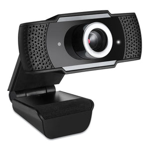 Adesso wholesale. Cybertrack H4 1080p Hd Usb Manual Focus Webcam With Microphone, 1920 Pixels X 1080 Pixels, 2.1 Mpixels, Black. HSD Wholesale: Janitorial Supplies, Breakroom Supplies, Office Supplies.