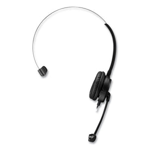 Adesso wholesale. Xtream P1 Usb Wired Multimedia Headset With Microphone, Monaural Over The Head, Black. HSD Wholesale: Janitorial Supplies, Breakroom Supplies, Office Supplies.