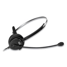 Load image into Gallery viewer, Adesso wholesale. Xtream P1 Usb Wired Multimedia Headset With Microphone, Monaural Over The Head, Black. HSD Wholesale: Janitorial Supplies, Breakroom Supplies, Office Supplies.