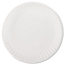AJM Packaging Corporation wholesale. White Paper Plates, 9" Diameter, 100-pack, 10 Packs-carton. HSD Wholesale: Janitorial Supplies, Breakroom Supplies, Office Supplies.