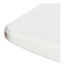 Alera® wholesale. Resin Rectangular Folding Table, Square Edge, 72w X 30d X 29h, Platinum. HSD Wholesale: Janitorial Supplies, Breakroom Supplies, Office Supplies.