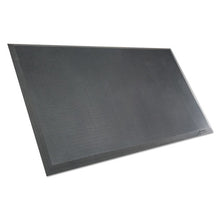 Load image into Gallery viewer, Alera® wholesale. Adaptivergo Anti-fatigue Mat, 24 X 36, Black. HSD Wholesale: Janitorial Supplies, Breakroom Supplies, Office Supplies.