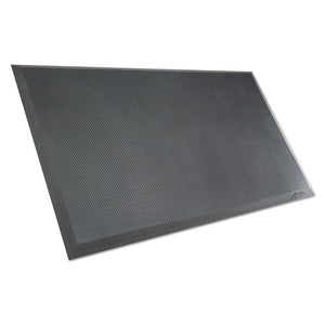 Alera® wholesale. Adaptivergo Anti-fatigue Mat, 24 X 36, Black. HSD Wholesale: Janitorial Supplies, Breakroom Supplies, Office Supplies.