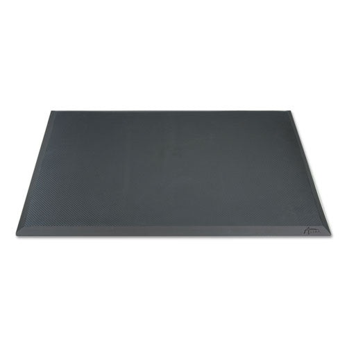 Alera® wholesale. Adaptivergo Anti-fatigue Mat, 24 X 36, Black. HSD Wholesale: Janitorial Supplies, Breakroom Supplies, Office Supplies.