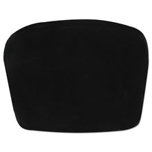 Load image into Gallery viewer, Alera® wholesale. Cooling Gel Memory Foam Backrest, 14.13 X 14.13 X 2.75, Black. HSD Wholesale: Janitorial Supplies, Breakroom Supplies, Office Supplies.