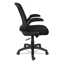 Load image into Gallery viewer, Alera® wholesale. Alera Eb-e Series Swivel-tilt Mid-back Mesh Chair, Supports Up To 275 Lbs, Black Seat-black Back, Black Base. HSD Wholesale: Janitorial Supplies, Breakroom Supplies, Office Supplies.