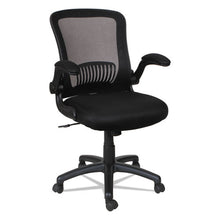 Load image into Gallery viewer, Alera® wholesale. Alera Eb-e Series Swivel-tilt Mid-back Mesh Chair, Supports Up To 275 Lbs, Black Seat-black Back, Black Base. HSD Wholesale: Janitorial Supplies, Breakroom Supplies, Office Supplies.