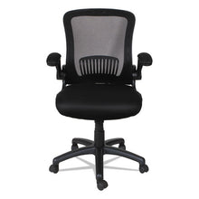 Load image into Gallery viewer, Alera® wholesale. Alera Eb-e Series Swivel-tilt Mid-back Mesh Chair, Supports Up To 275 Lbs, Black Seat-black Back, Black Base. HSD Wholesale: Janitorial Supplies, Breakroom Supplies, Office Supplies.