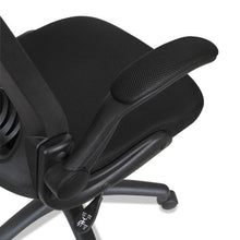 Load image into Gallery viewer, Alera® wholesale. Alera Eb-e Series Swivel-tilt Mid-back Mesh Chair, Supports Up To 275 Lbs, Black Seat-black Back, Black Base. HSD Wholesale: Janitorial Supplies, Breakroom Supplies, Office Supplies.