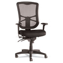 Alera® wholesale. Alera Elusion Series Mesh High-back Multifunction Chair, Supports Up To 275 Lbs, Black Seat-black Back, Black Base. HSD Wholesale: Janitorial Supplies, Breakroom Supplies, Office Supplies.