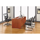 Alera® wholesale. Alera Elusion Series Mesh High-back Multifunction Chair, Supports Up To 275 Lbs, Black Seat-black Back, Black Base. HSD Wholesale: Janitorial Supplies, Breakroom Supplies, Office Supplies.