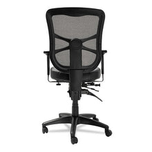 Load image into Gallery viewer, Alera® wholesale. Alera Elusion Series Mesh Mid-back Multifunction Chair, Supports Up To 275 Lbs, Black Seat-black Back, Black Base. HSD Wholesale: Janitorial Supplies, Breakroom Supplies, Office Supplies.