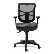 Load image into Gallery viewer, Alera® wholesale. Alera Elusion Series Mesh Mid-back Multifunction Chair, Supports Up To 275 Lbs, Black Seat-black Back, Black Base. HSD Wholesale: Janitorial Supplies, Breakroom Supplies, Office Supplies.